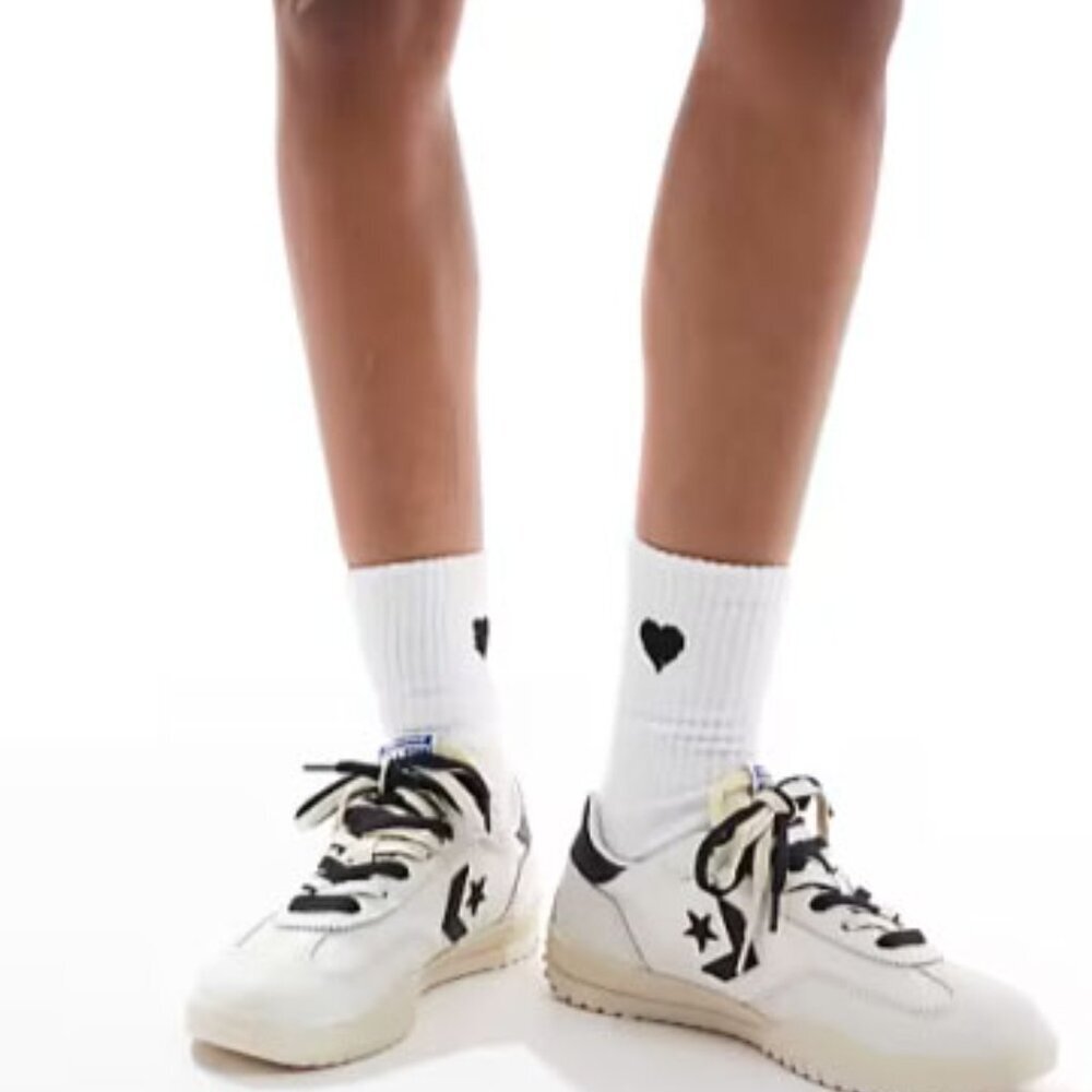Converse Run Star Trainer Sneakers - Picture 5 of 14